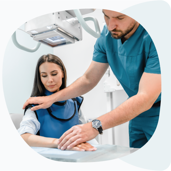 X ray Homepage