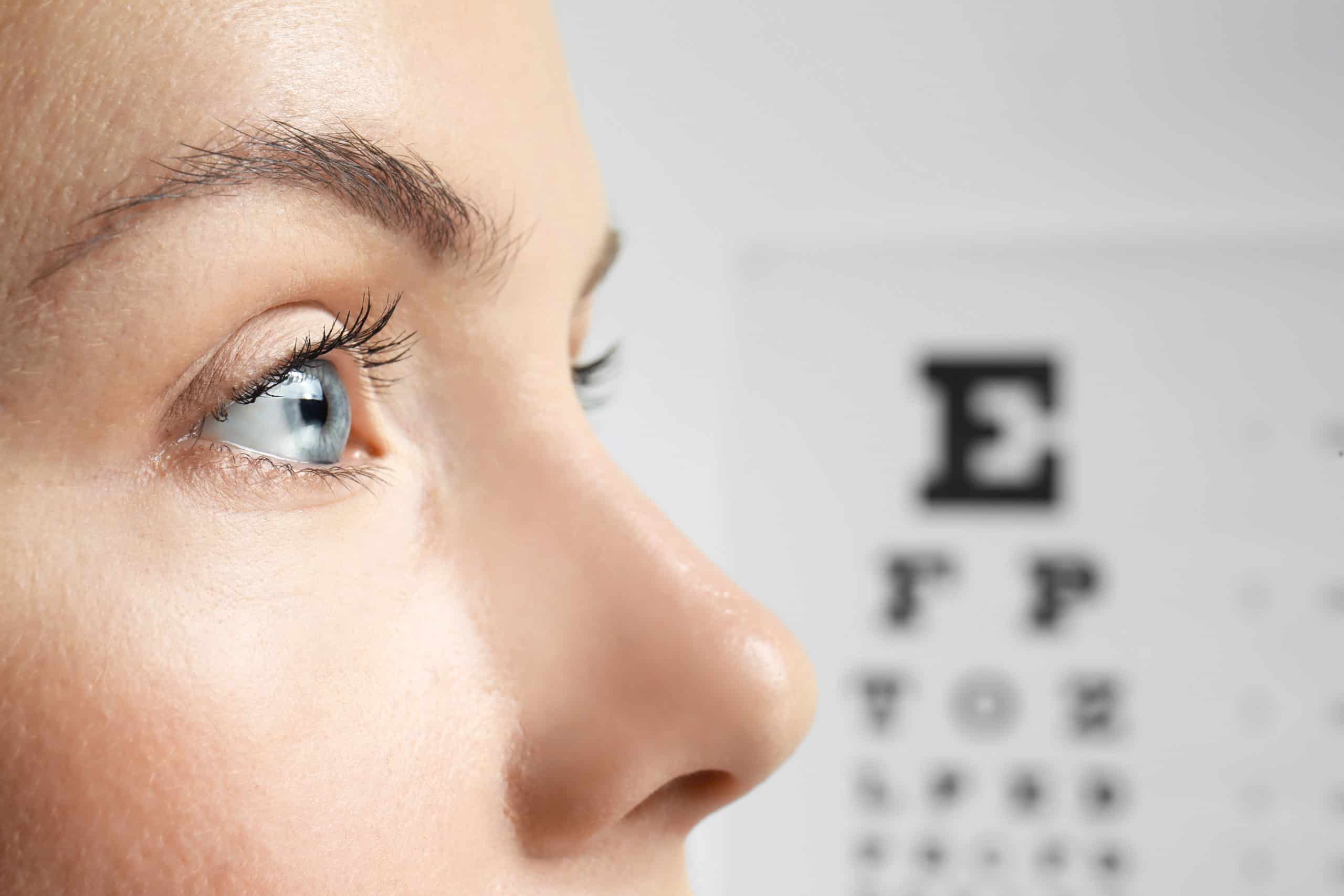 Eye Health: Tests & Tips