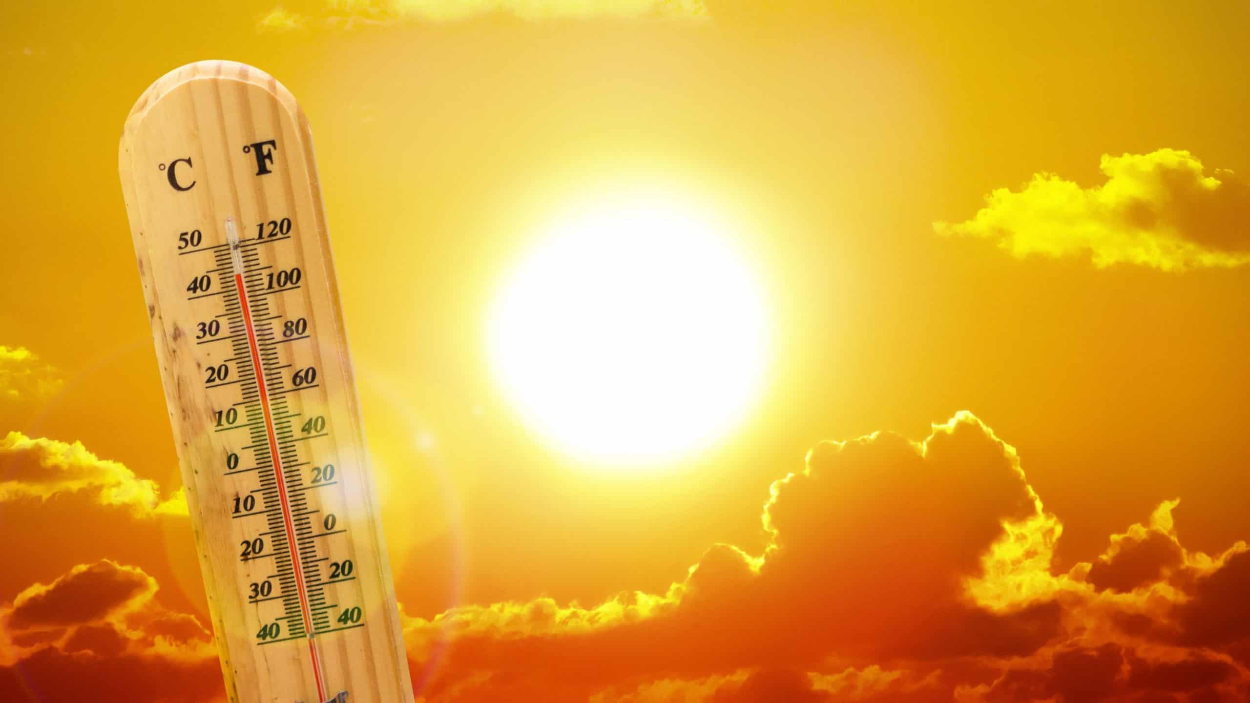 Heatstroke vs Heat exhaustion