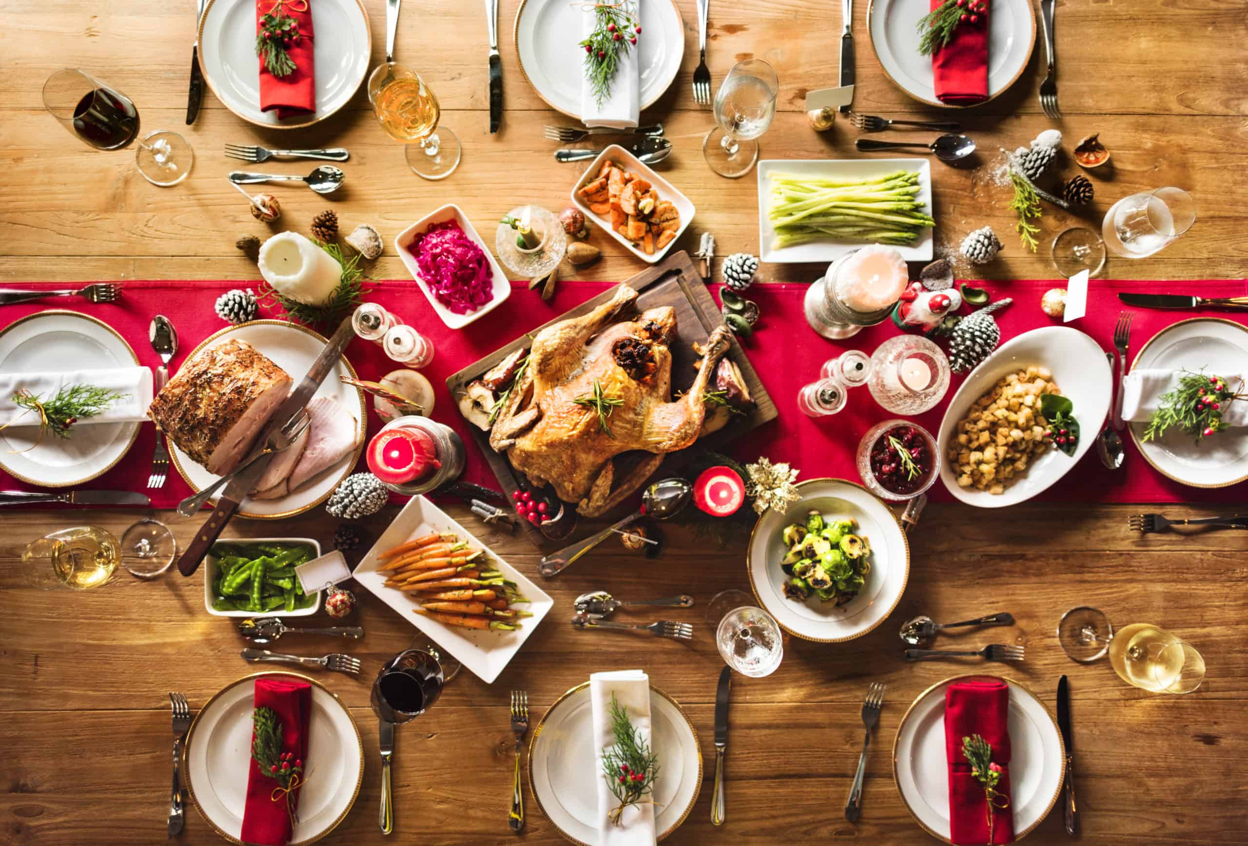 Healthy Eating: Holiday Tips