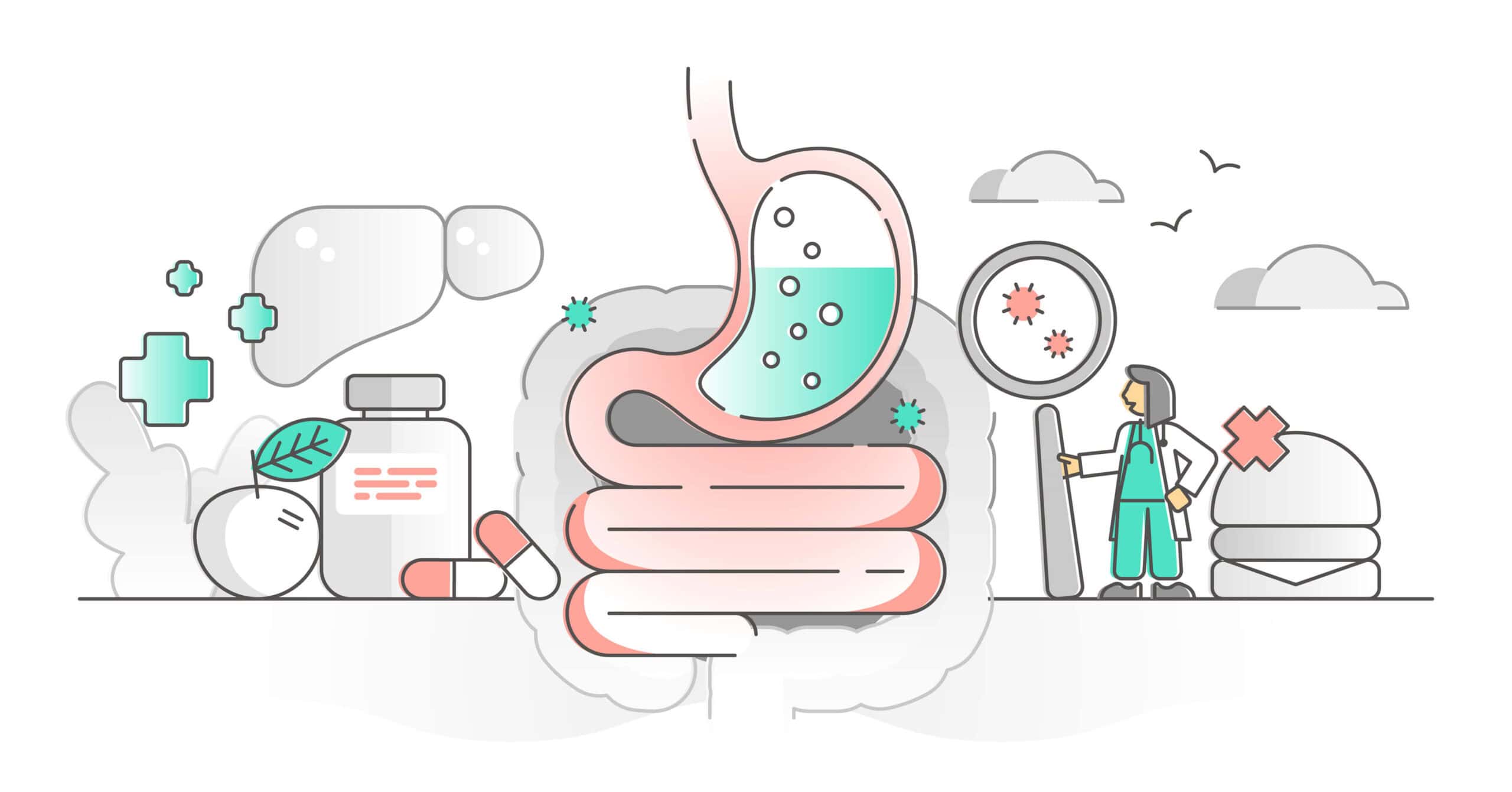 Gastritis Causes, Symptoms, and Finding Relief
