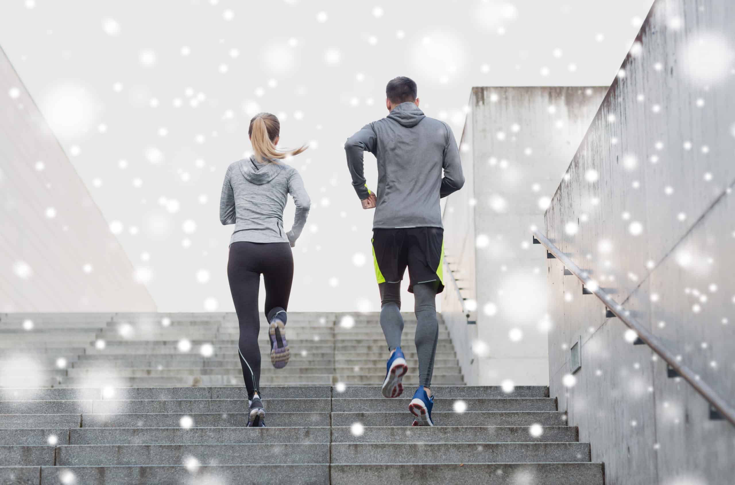 How to stay active during the winter