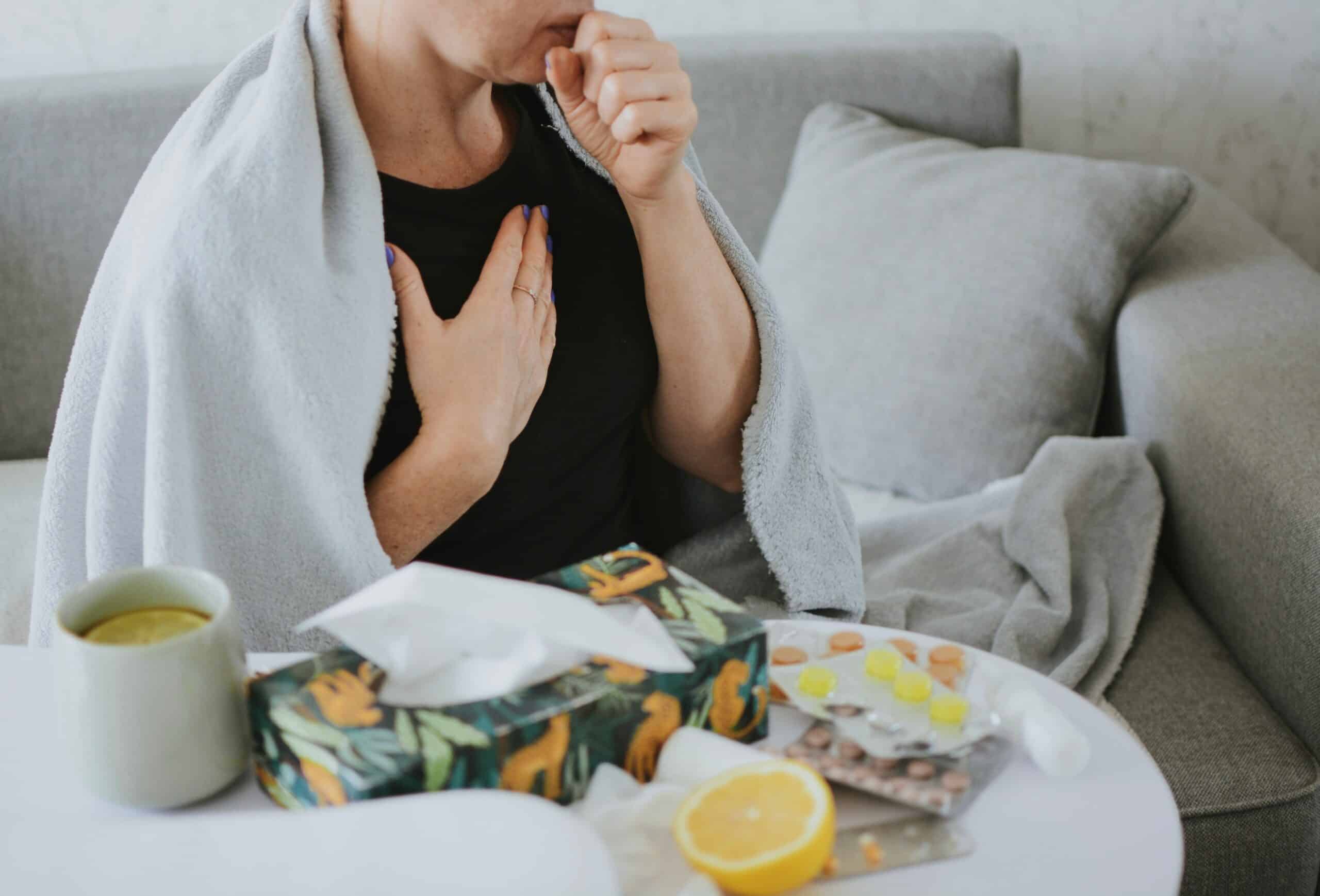How to Get Rid of a Persistent Cough